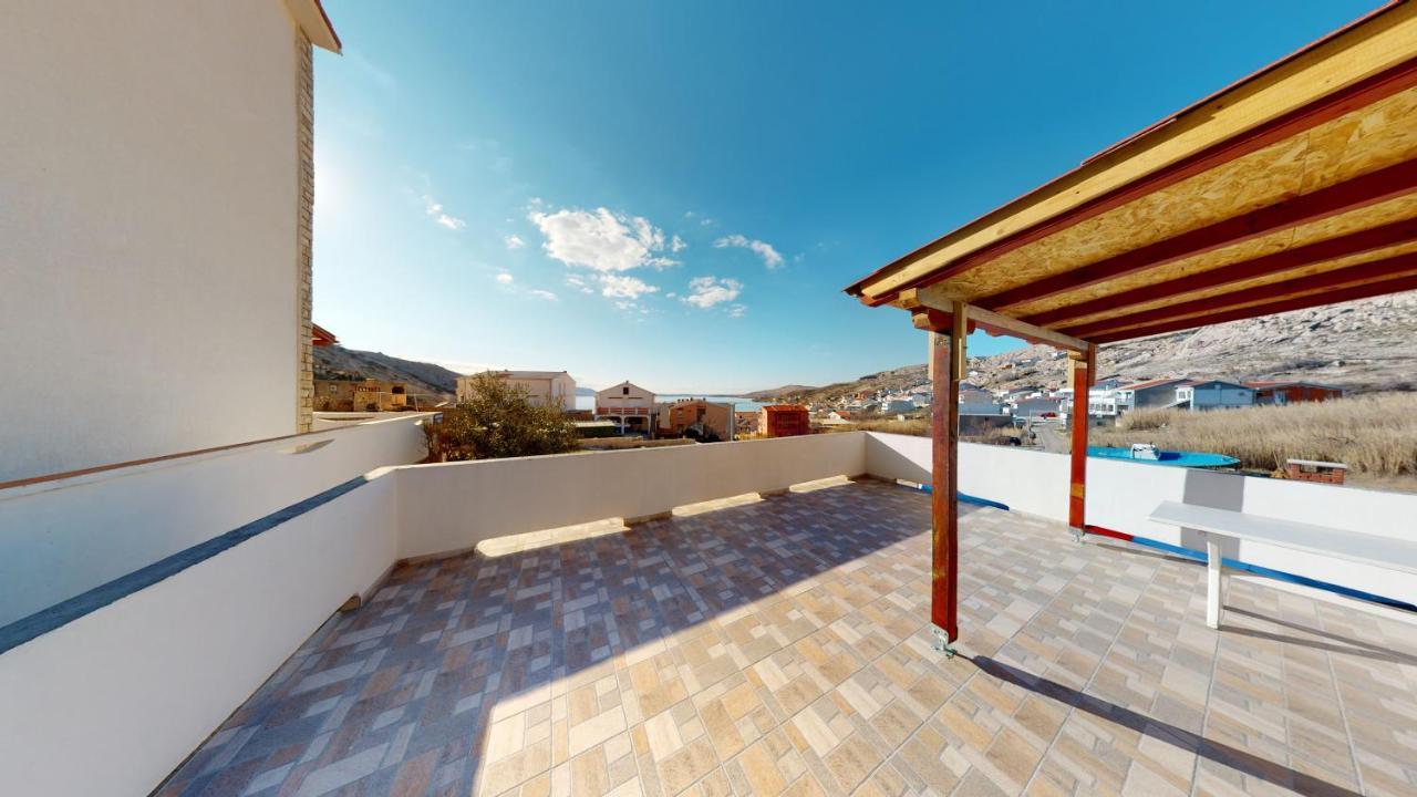 Apartments Riva Metajna Kültér fotó