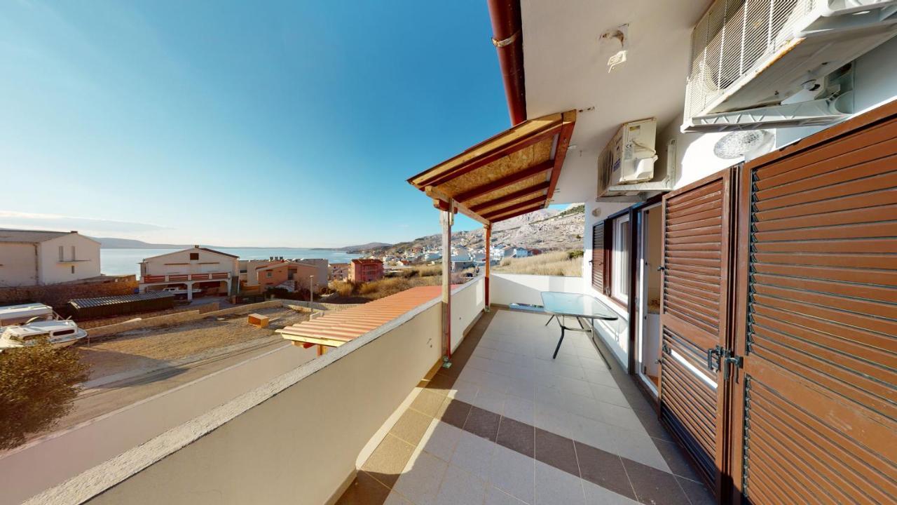 Apartments Riva Metajna Kültér fotó