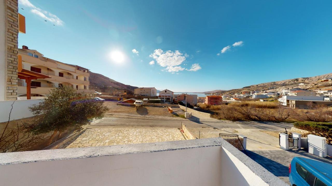 Apartments Riva Metajna Kültér fotó