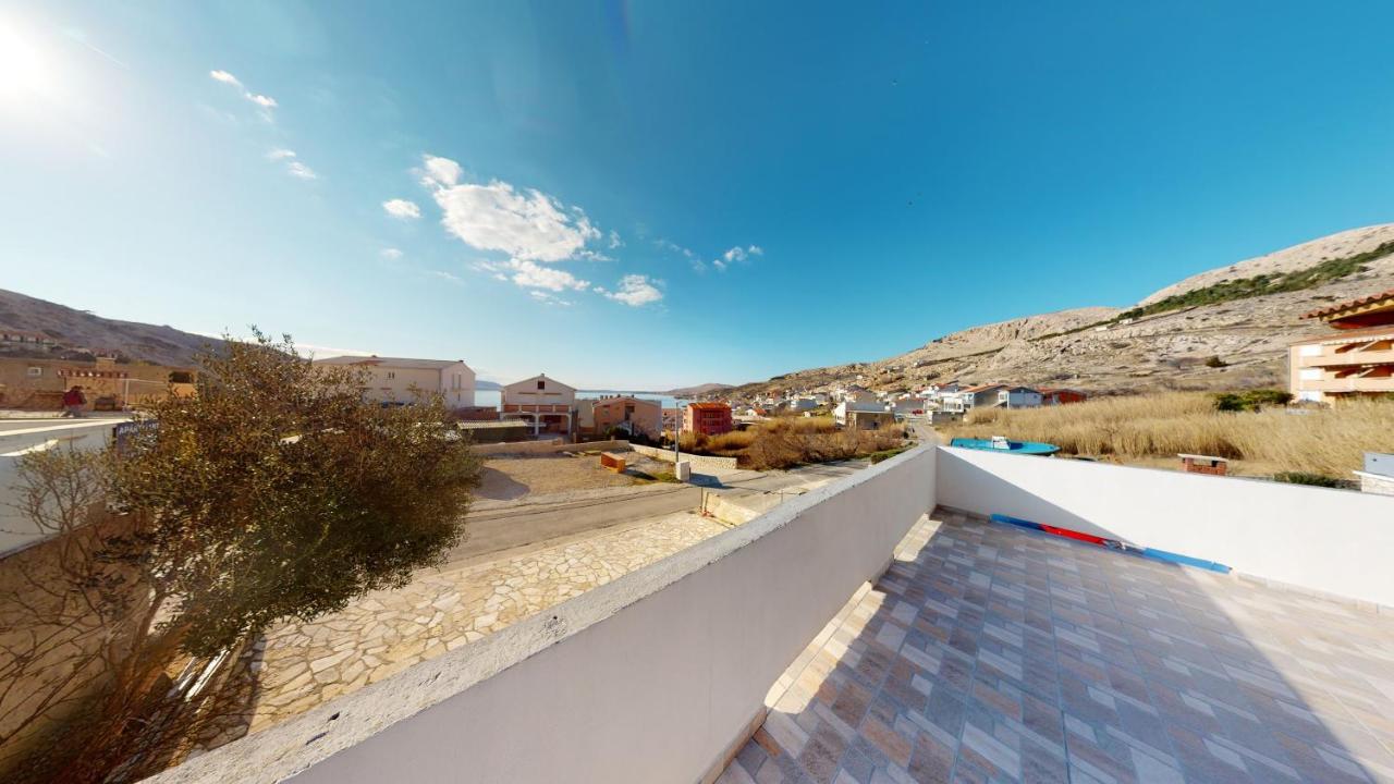 Apartments Riva Metajna Kültér fotó