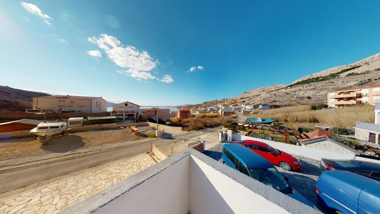 Apartments Riva Metajna Kültér fotó