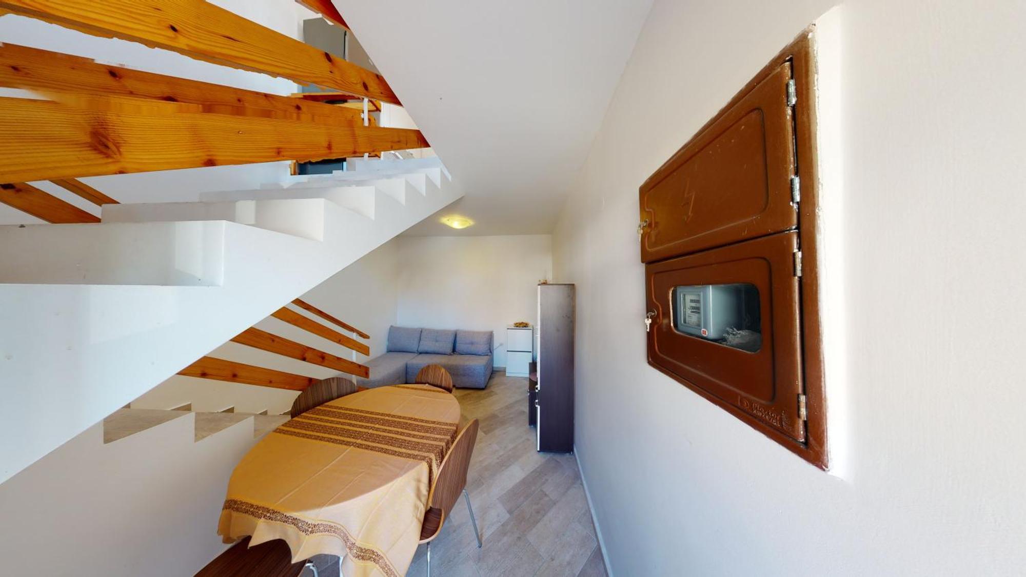 Apartments Riva Metajna Kültér fotó