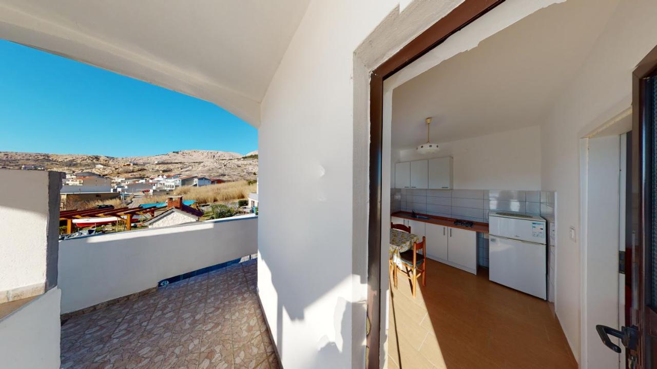 Apartments Riva Metajna Kültér fotó