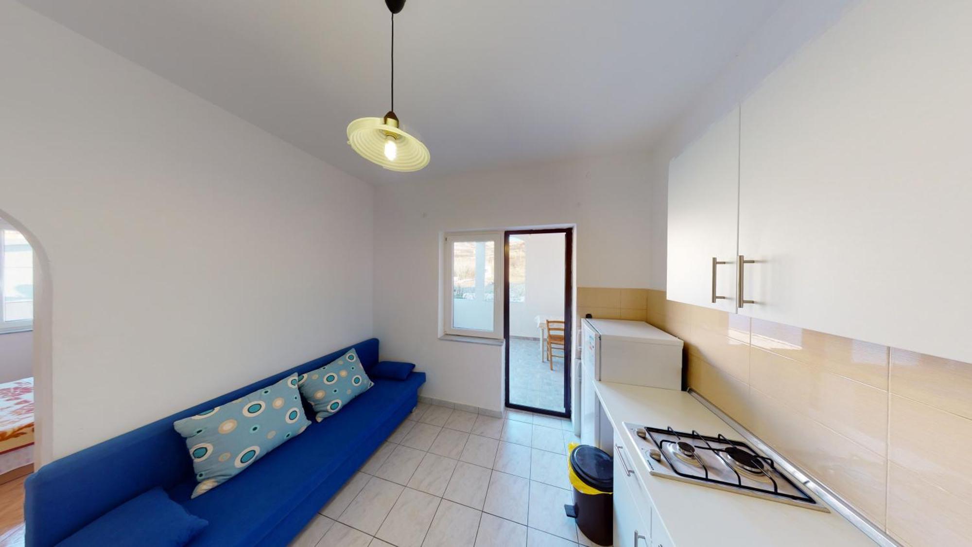Apartments Riva Metajna Kültér fotó