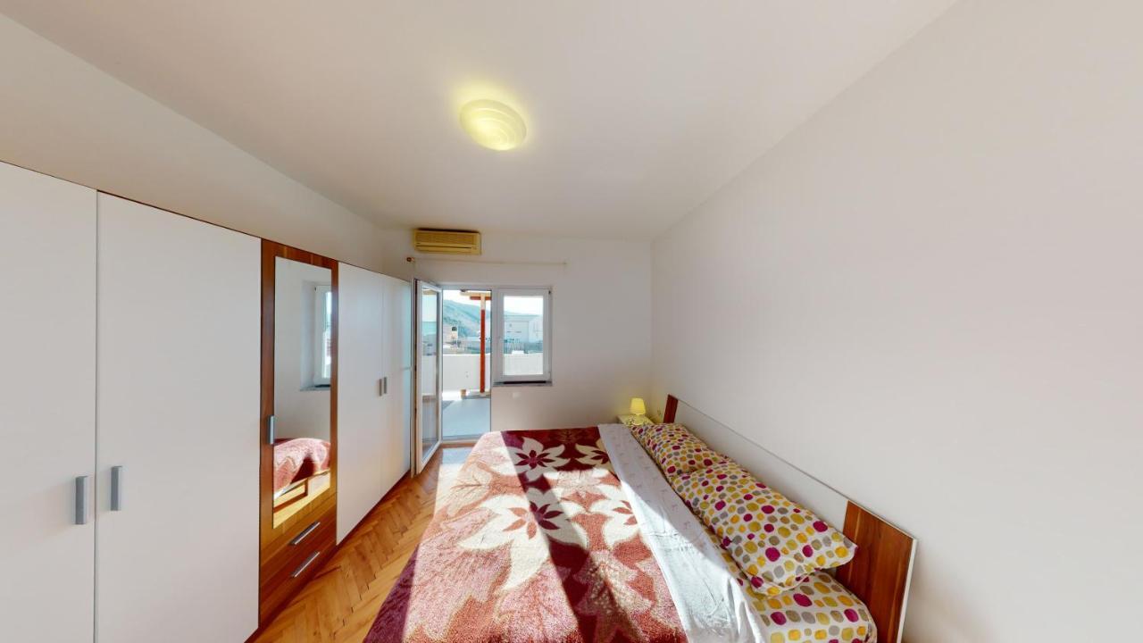 Apartments Riva Metajna Kültér fotó