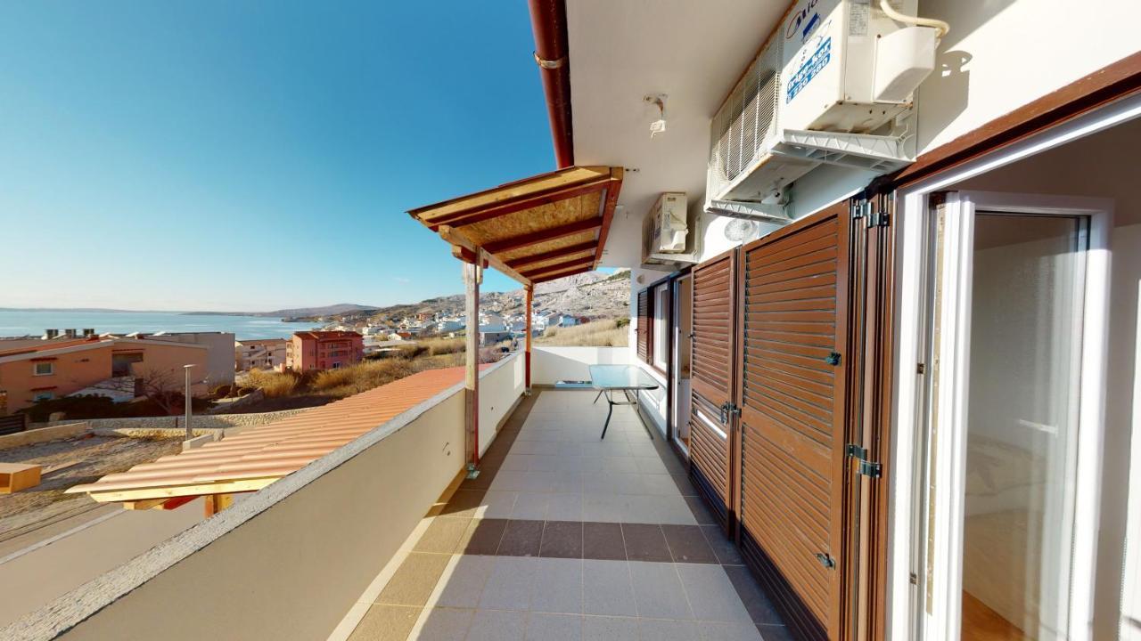Apartments Riva Metajna Kültér fotó