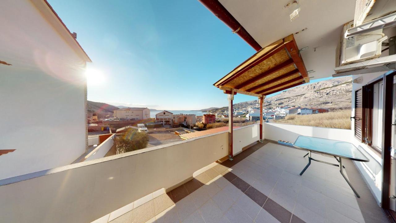 Apartments Riva Metajna Kültér fotó