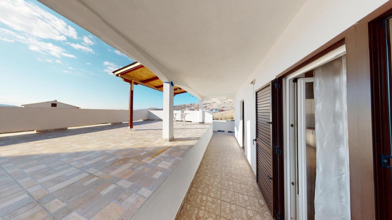Apartments Riva Metajna Kültér fotó