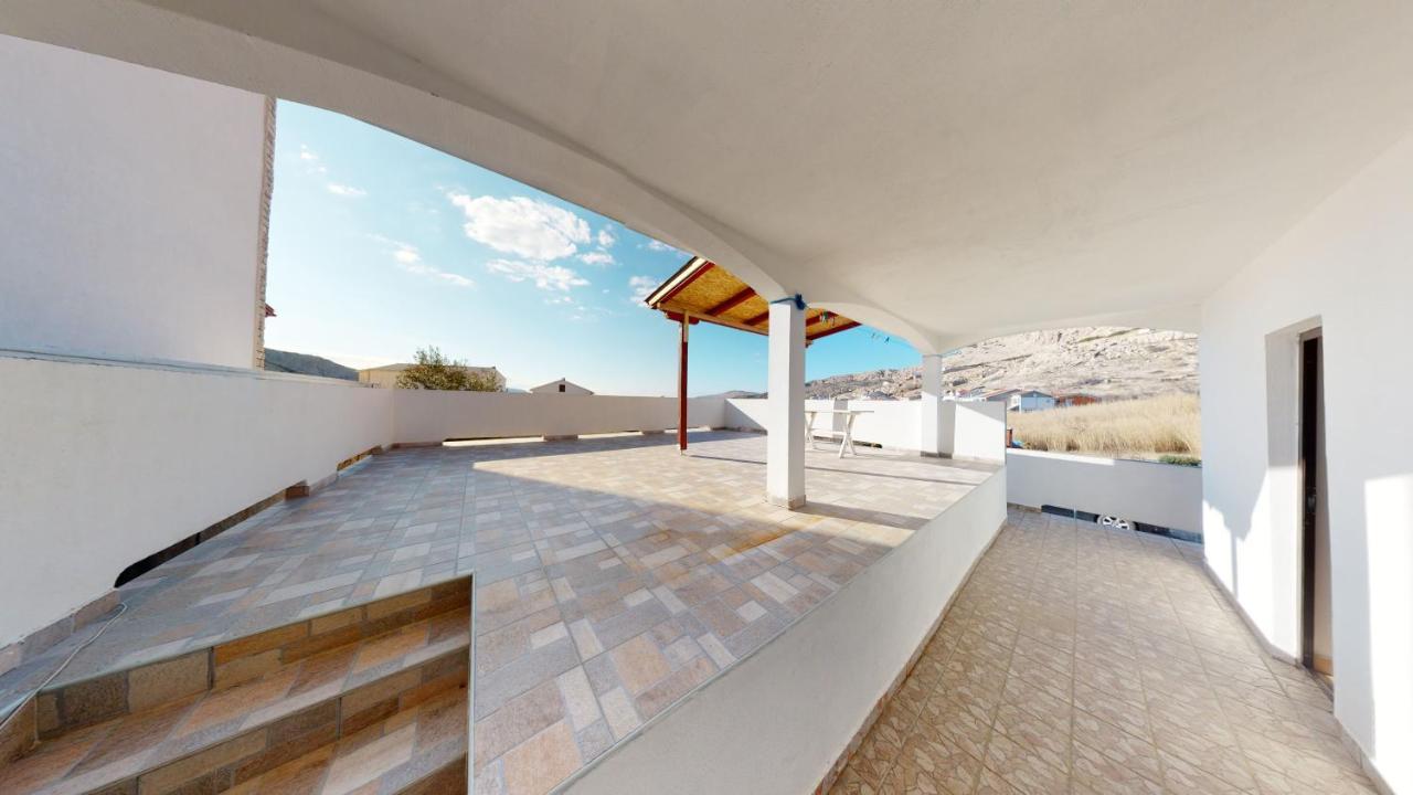 Apartments Riva Metajna Kültér fotó