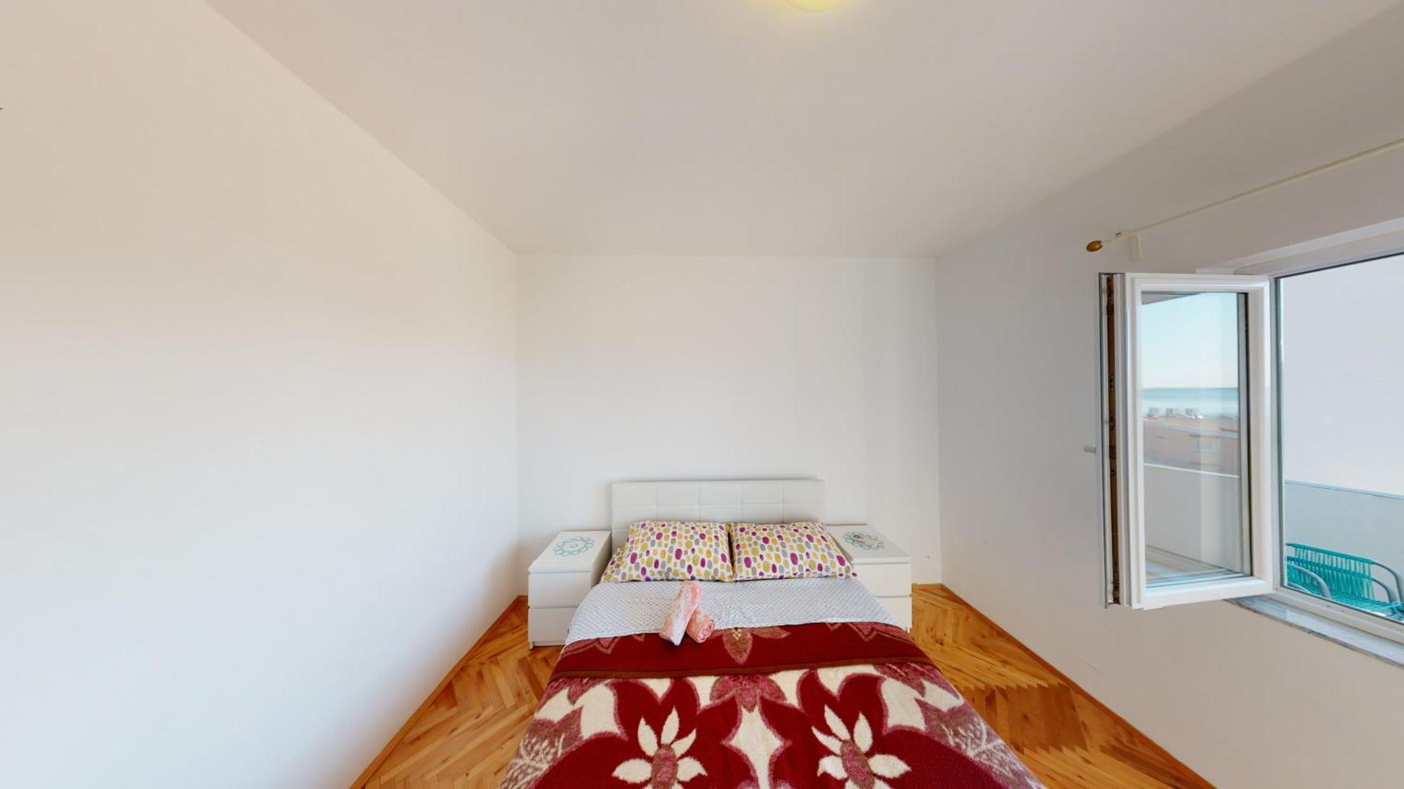 Apartments Riva Metajna Kültér fotó