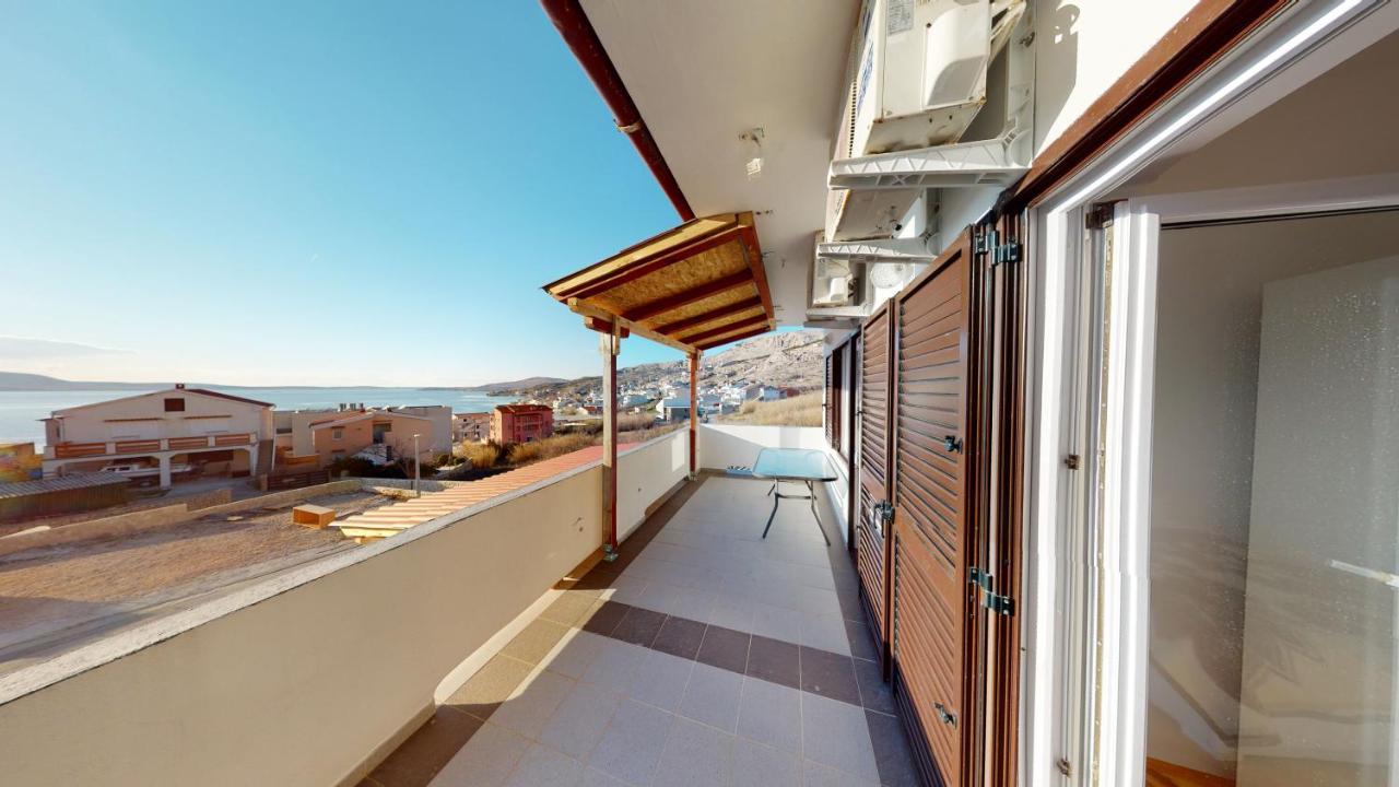 Apartments Riva Metajna Kültér fotó