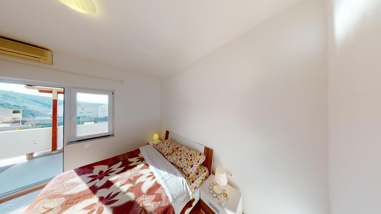 Apartments Riva Metajna Kültér fotó
