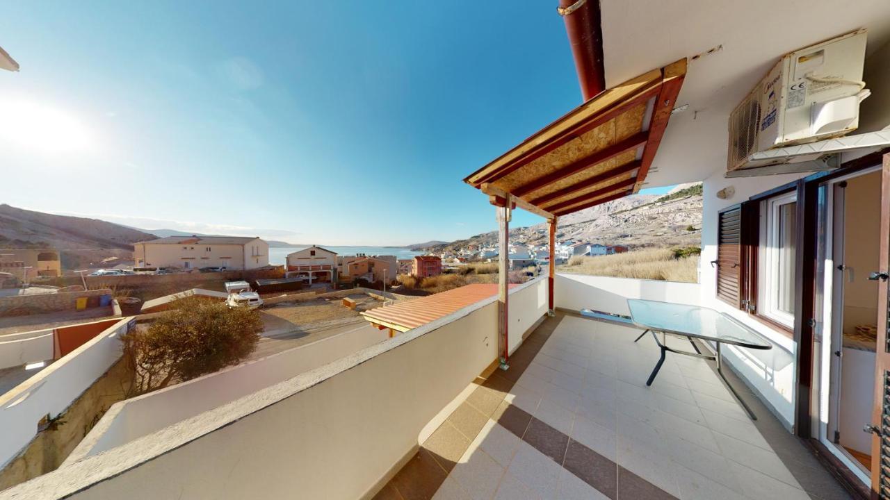 Apartments Riva Metajna Kültér fotó