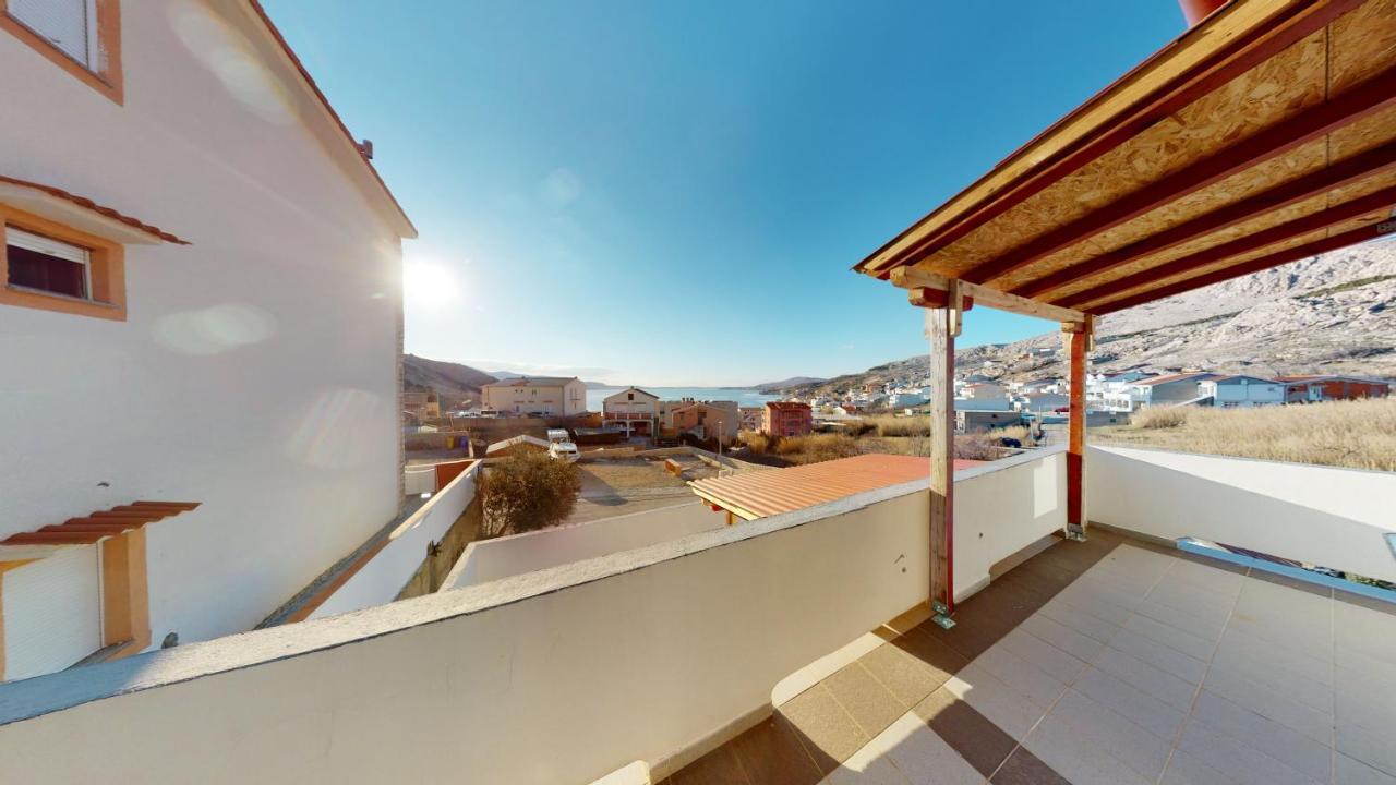 Apartments Riva Metajna Kültér fotó
