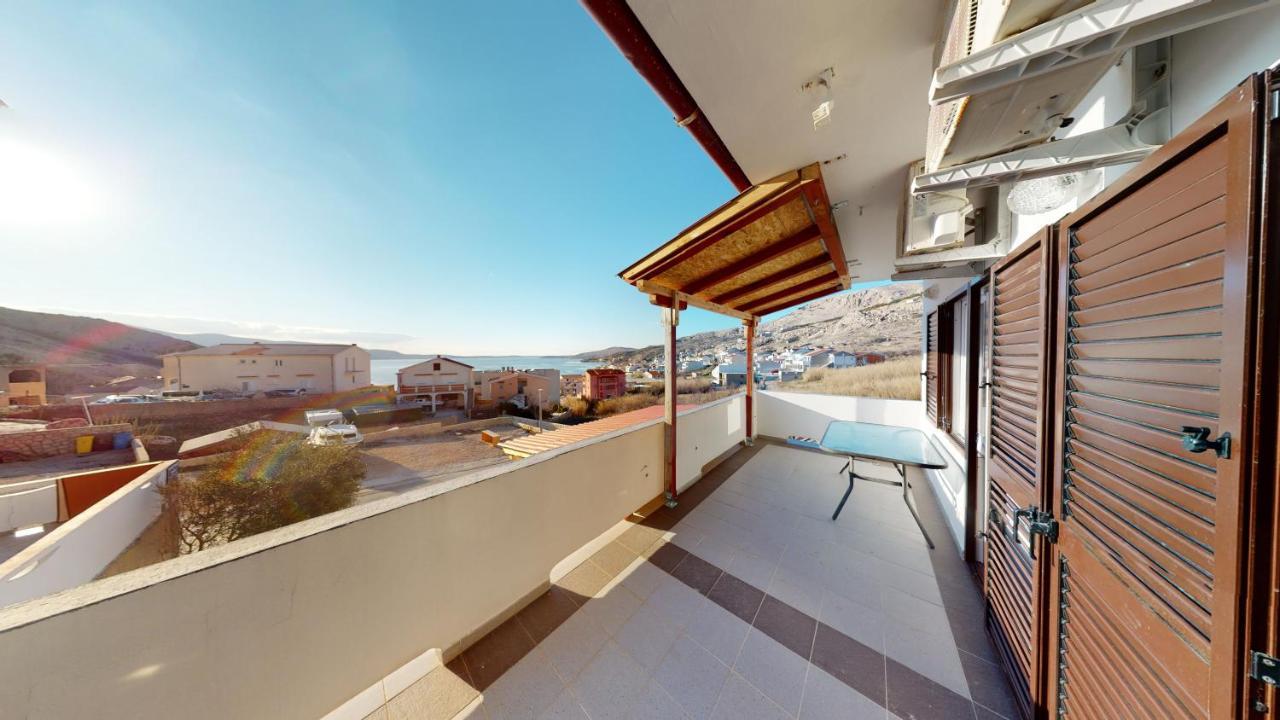 Apartments Riva Metajna Kültér fotó